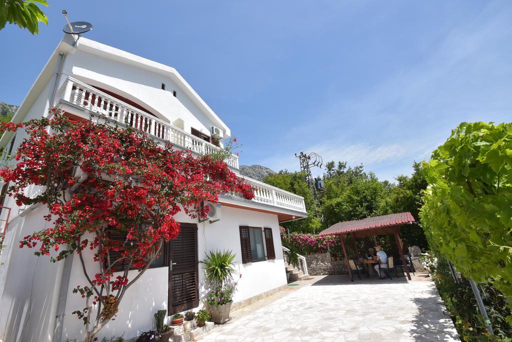 Apartments Biga Donji Morinj Exterior photo